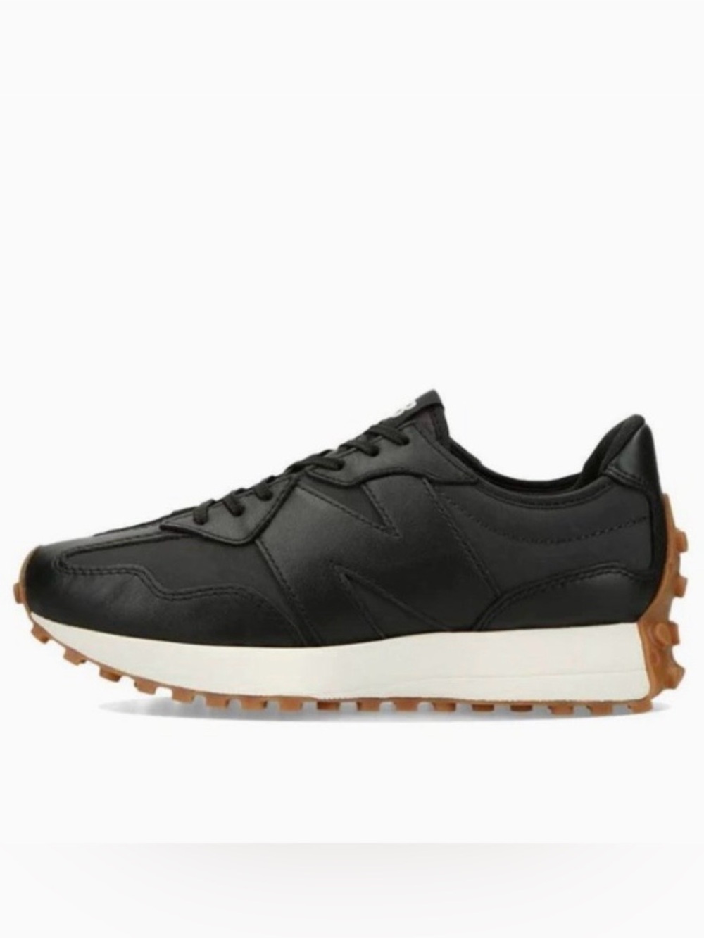 New Balance 327v1 Black Phantom' Runner Sneakers Women’s Size 7.5